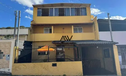Casa com 5 dormitórios à venda, 418 m² por R$ 450.000,00 - Renascença - Juiz de Fora/MG