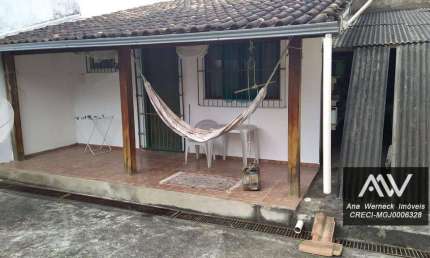 Casa com 1 dormitório à venda, 84 m² por R$ 170.000,00 - Terras Altas - Juiz de Fora/MG