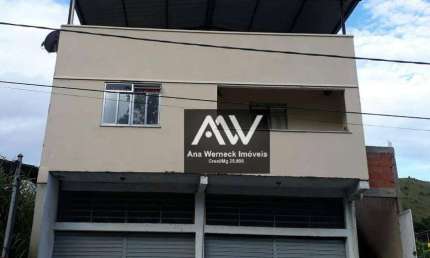 Apartamento com 2 dormitórios à venda, 133 m² por R$ 390.000,00 - Grama - Juiz de Fora/MG