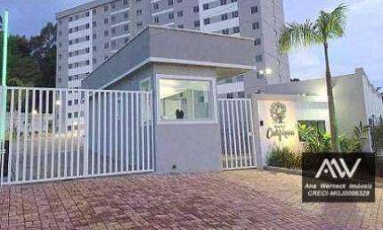 Apartamento com 1 dormitório à venda, 45 m² por R$ 140.000,00 - Aeroporto - Juiz de Fora/MG
