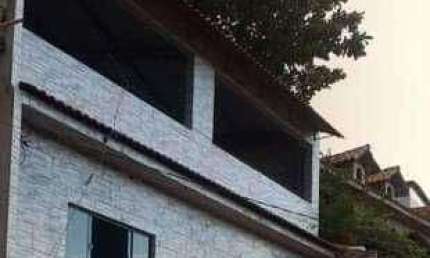 Casa com 3 dormitórios à venda, 90 m² por R$ 375.000 - Lourdes - Juiz de Fora/MG