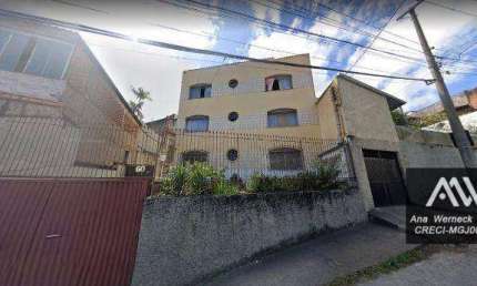 Kitnet com 1 dormitório à venda, 40 m² por R$ 120.000,00 - Poço Rico - Juiz de Fora/MG