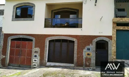 Casa com 3 dormitórios à venda, 124 m² por r$ 398.000,00 - eldorado - juiz de fora/mg
