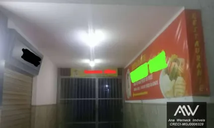 Apartamento com 2 dormitórios à venda, 60 m² por R$ 240.000,00 - Centro - Juiz de Fora/MG