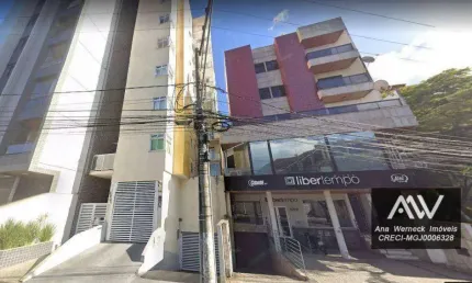 Apartamento com 2 dormitórios à venda, 93 m² por R$ 320.000,00 - Cruzeiro do Sul - Juiz de Fora/MG