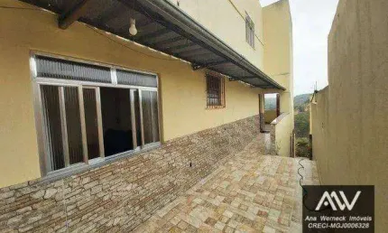 Casa com 3 dormitórios à venda, 200 m² por R$ 320.000,00 - Granjas Betânia - Juiz de Fora/MG