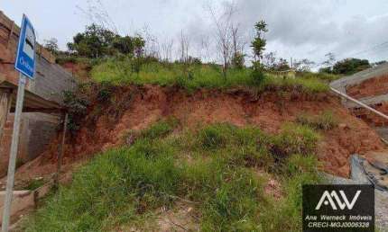 Terreno à venda, 549 m² por R$ 30.000 DE ENTRADA  - São Judas Tadeu - Juiz de Fora/MG