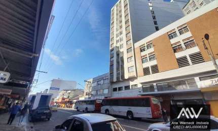 Apartamento com 1 dormitório à venda, 52 m² por R$ 179.000,00 - Centro - Juiz de Fora/MG