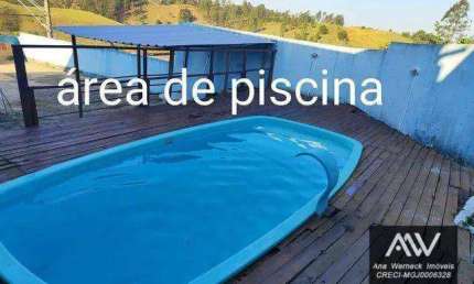 Casa com 2 dormitórios à venda, 75 m² por R$ 150.000,00 - Chacara - Chácara/MG