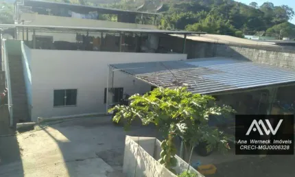 Casa com 3 dormitórios à venda, 140 m² por R$ 220.000  DE ENTRADA- Jardim dos Alfineiros - Juiz de Fora/MG