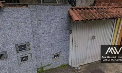Casa com 3 dormitórios à venda, 153 m² por r$ 280.000,00 - costa carvalho - juiz de fora/mg