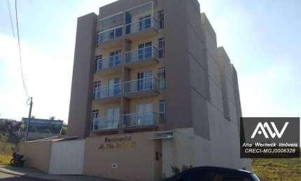 Apartamento com 2 dormitórios à venda, 70 m² por R$ 249.000,00 - Jardim São João - Juiz de Fora/MG