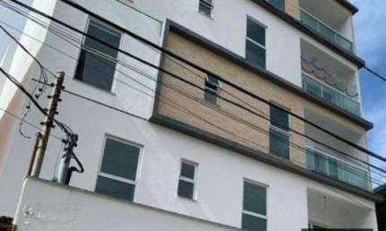 Apartamento Garden com 2 dormitórios à venda, 74 m² por R$ 100.000,00 -De Entrada- Bandeirantes  - Juiz de Fora/MG