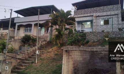 Casa com 3 dormitórios à venda, 70 m² por R$ 200.000,00 - São Judas Tadeu - Juiz de Fora/MG