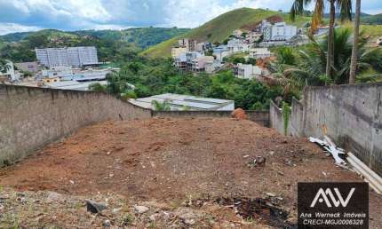 Terreno à venda, 432 m² por R$ 190.000 - Fontesville - Juiz de Fora/MG