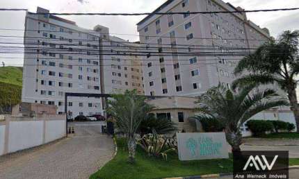 Apartamento com 2 dormitórios à venda, 52 m² por R$ 155.000,00 - Barbosa Lage - Juiz de Fora/MG