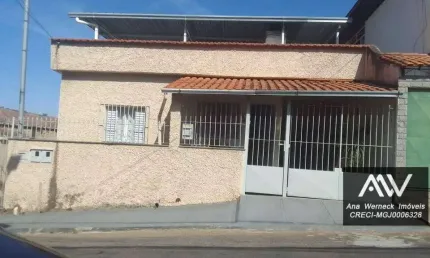 Casa com 3 dormitórios à venda, 400 m² por R$ 340.000 - Marumbi - Juiz de Fora/MG