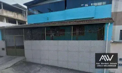 Casa com 3 dormitórios à venda, 234,64 m² por R$ 450.000.00 -Monte Castelo - Juiz de Fora/MG