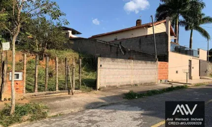 Terreno à venda, 325 m² por R$ 220.000,00 - Fontesville - Juiz de Fora/MG