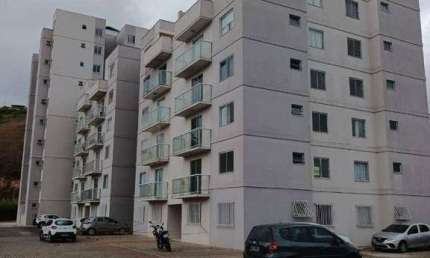 Apartamento com 2 dormitórios à venda, 67 m² por R$ 229.900,00 - Santos Dumont - Juiz de Fora/MG