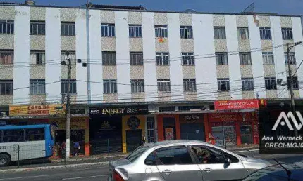 Apartamento com 2 dormitórios à venda, 69 m² por R$ 160.000,00 - Manoel Honório - Juiz de Fora/MG