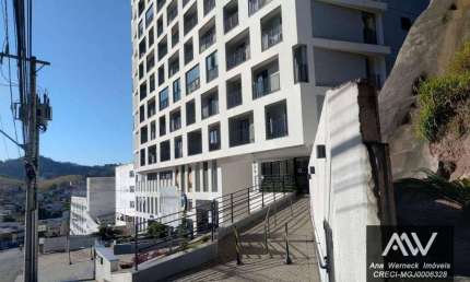 Apartamento com 2 dormitórios à venda, 80 m² por R$ 247.000,00 - Manoel Honório - Juiz de Fora/MG