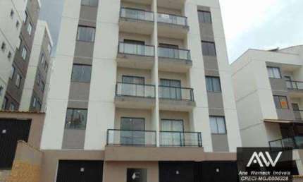 Apartamento com 2 dormitórios à venda, 56 m² por R$ 214.200,00 - Nova Era - Juiz de Fora/MG