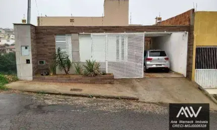 Casa com 3 dormitórios à venda, 150 m² por R$ 425.000,00 - São Pedro - Juiz de Fora/MG