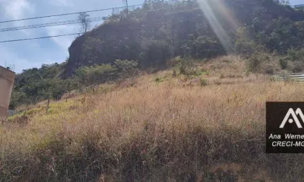 Terreno à venda, 240 m² por R$ 60.000,00 - Terras Altas - Juiz de Fora/MG