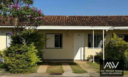 Casa com 2 dormitórios à venda, 60 m² por R$ 260.000,00 - Serra D Água - Juiz de Fora/MG