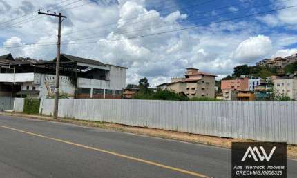 Terreno à venda, 510 m² por R$ 375.000,00 - Milho Branco - Juiz de Fora/MG