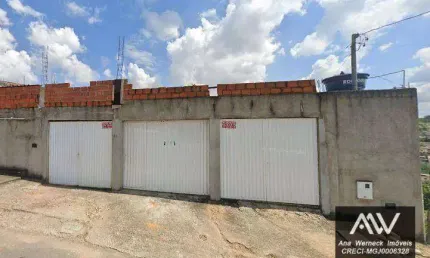 Casa com 3 dormitórios à venda + 2 lojas grandes, 200 m² por R$ 180.000 DE ENTRADA- Jardim dos Alfineiros - Juiz de Fora/MG