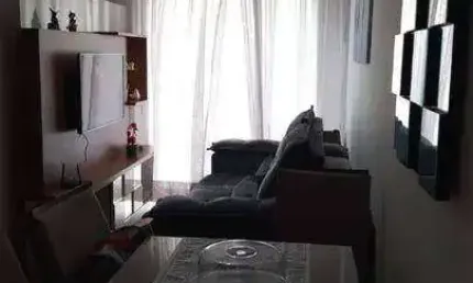 Apartamento com 2 dormitórios à venda, 64 m² por R$ 259.000 - Recanto da Mata - Juiz de Fora/MG
