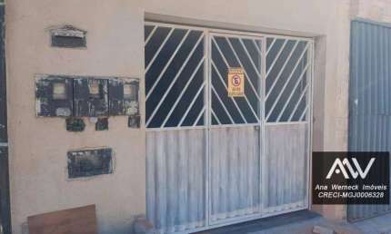 Casa com 1 dormitório à venda, 70 m² por R$ 130.000.00  - Grama  - Juiz de Fora/MG
