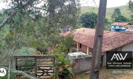 Chácara com 2 dormitórios à venda, 1600 m² por R$ 100.000 DE ENTRADA- Chacara - Chácara/MG