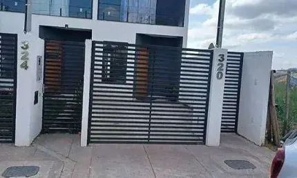 Casa com 2 dormitórios à venda, 86 m² por R$ 265.000,00 - Parque Independência III - Juiz de Fora/MG