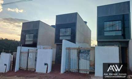 Casa com 2 dormitórios à venda, 70 m² por R$ 320.000,00 - Barbosa Lage - Juiz de Fora/MG