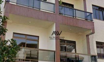 Cobertura com 2 dormitórios à venda, 150 m² por R$ 340.000,00 - Progresso - Juiz de Fora/MG