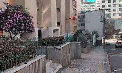 Apartamento com 3 dormitórios à venda, 90 m² por R$ 420.000,00 - Centro - Juiz de Fora/MG
