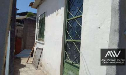 Casa com 2 dormitórios à venda, 84 m² por R$ 90.000,00 - Marumbi - Juiz de Fora/MG