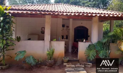 Chácara com 1 dormitório à venda, 2200 m² por R$ 180.000,00 - Valadares(Juiz de Fora) - Juiz de Fora/MG