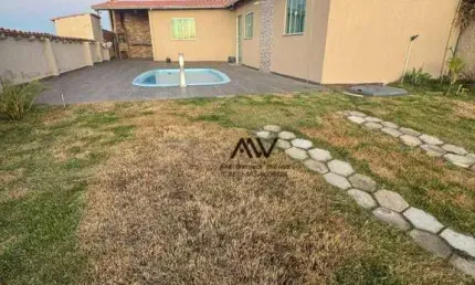 Chácara com 2 dormitórios à venda, 350 m² por r$ 120.000,00 -de entrada  - em - chácara/mg