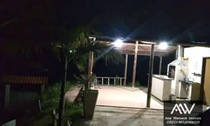 Chácara com 4 dormitórios à venda, 1000 m² por R$ 299.000 - Valadares(Juiz de Fora) - Juiz de Fora/MG