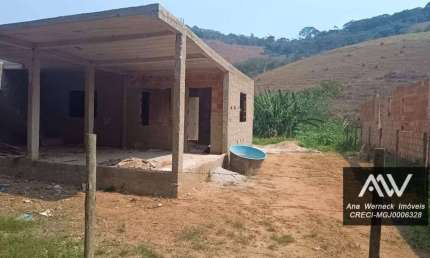 Casa com 1 dormitório à venda por R$ 50.000 de Entrada - Paula Lima - Juiz de Fora/MG
