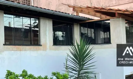 Casa com 3 dormitórios à venda, 94 m² por R$ 310.000,00 - São Pedro - Juiz de Fora/MG