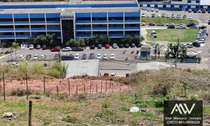 Terreno à venda, 608 m² por R$ 145.000 - Granjas Betânia - Juiz de Fora/MG