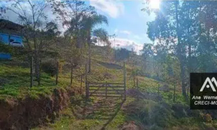 Chácara com 2 dormitórios à venda, 307 m² por R$ 170.000,00 - Dias Tavares - Juiz de Fora/MG