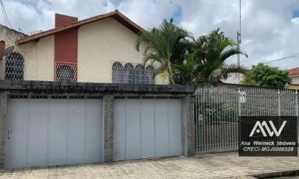 Casa com 5 dormitórios à venda, 406 m² por R$ 670.000,00 - Bairu - Juiz de Fora/MG