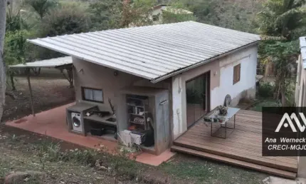 Chácara à venda, 20000 m² por r$ 220.000 de entrada - torreões - juiz de fora/mg