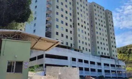 Apartamento com 2 dormitórios à venda, 50 m² por R$ 187.000,00 - Eldorado - Juiz de Fora/MG